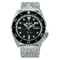Reloj SEIKO 5 Sport Negro SRPD73K1