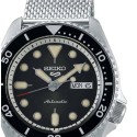 Reloj SEIKO 5 Sport Negro SRPD73K1