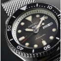 Reloj SEIKO 5 Sport Negro SRPD73K1
