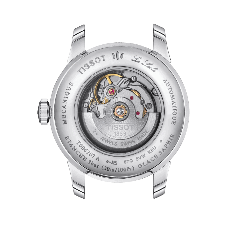 Reloj Tissot Le Locle Automatic Lady T006.207.11.126.00