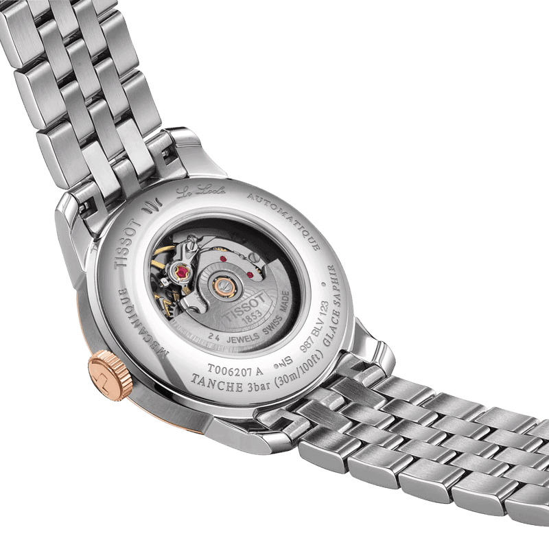 Reloj Tissot Le Locle Automatic Lady T006.207.22.036.00
