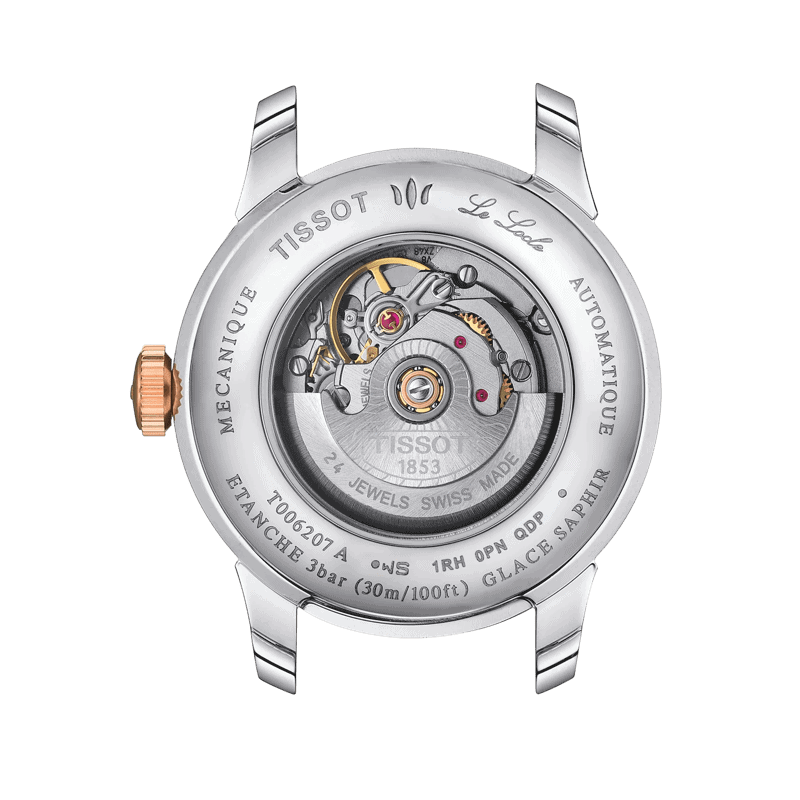 Reloj Tissot Le Locle Automatic Lady T006.207.22.116.00