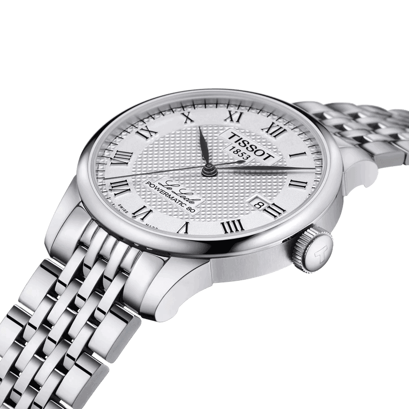 Reloj Tissot Le Locle Powematic 80 T006.407.11.033.00