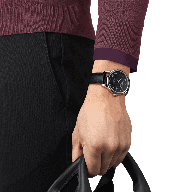 Reloj Tissot Le Locle Powematic 80 T006.407.16.053.00