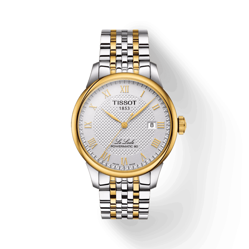 Reloj Tissot Le Locle Powematic 80 T006.407.22.033.01