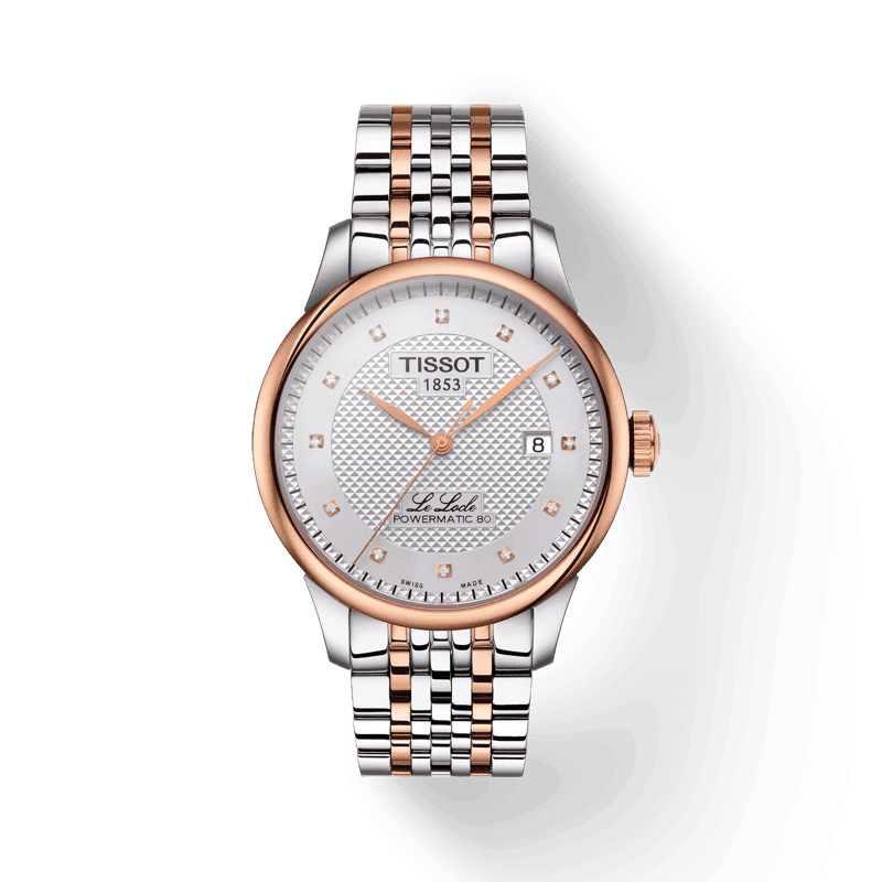 Reloj Tissot Le Locle Powematic 80 T006.407.22.036.01