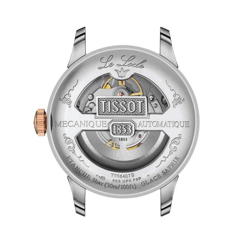 Reloj Tissot Le Locle Powematic 80 T006.407.22.036.01