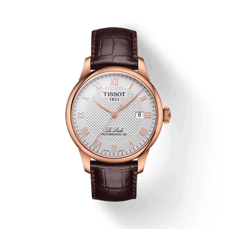 Reloj Tissot Le Locle Powematic 80 T006.407.36.033.00
