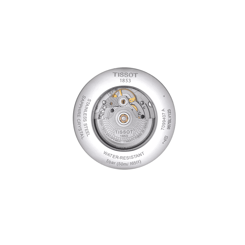 Reloj Tissot Chemin des Tourelles Automatic T099.407.22.038.00