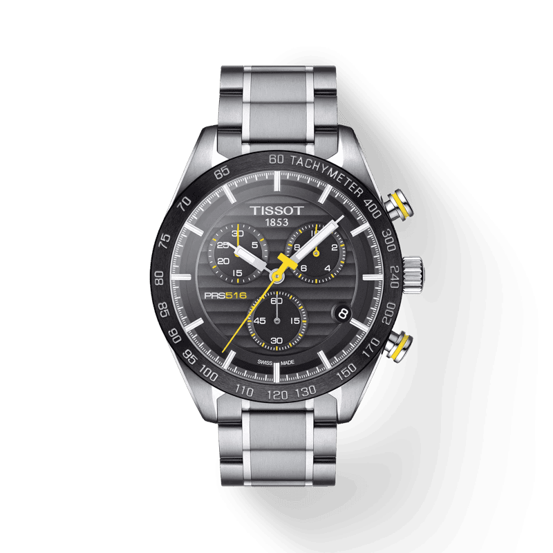 Reloj Tissot PRS 516 Chronograph T100.417.11.051.00