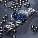Reloj Tissot PRC 200 Chronograph Azul T114.417.11.047.00