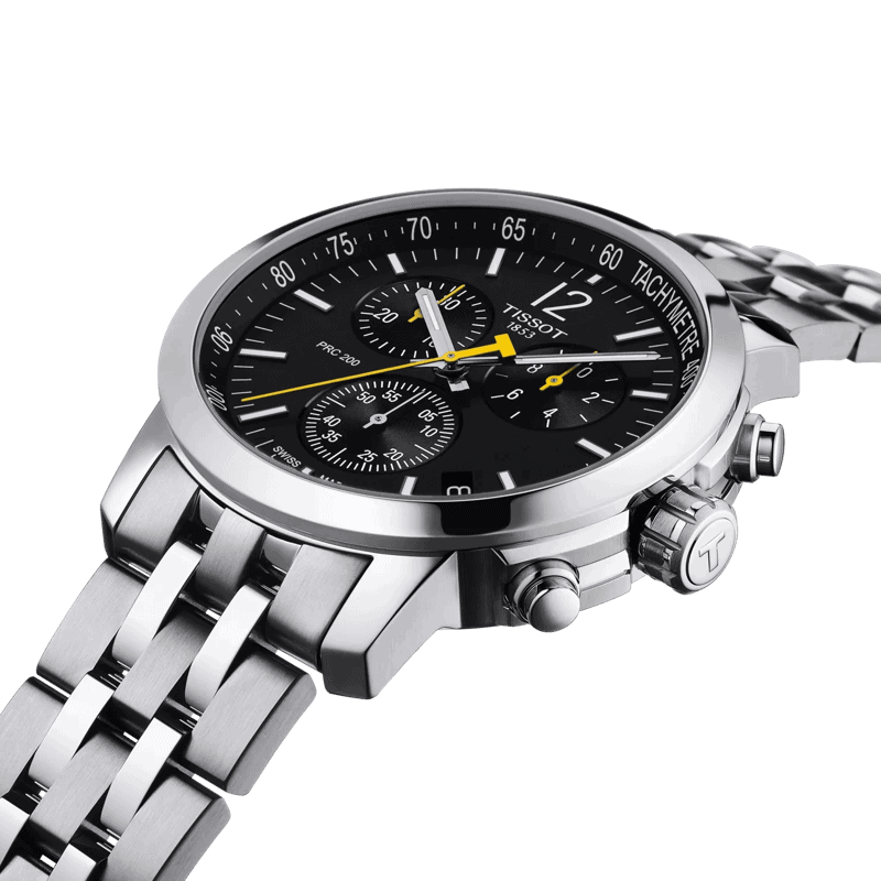 Reloj Tissot PRC 200 Chronograph T114.417.11.057.00