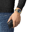 Reloj Tissot Chrono XL Classic Azul T116.617.22.041.00
