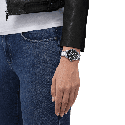 Reloj Tissot Seastar 1000 36mm Negro T120.210.11.051.00