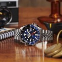 Reloj SEIKO 5 Sport GMT Azul SSK003K1