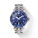 Reloj Tissot Seastar 1000 Automatic 43mm Azul T120.407.11.041.00