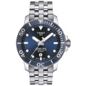 Reloj Tissot Seastar 1000 Automatic 43mm Silicium T120.407.11.041.01