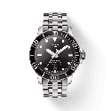 Reloj Tissot Seastar 1000 Automatic 43mm Negro T120.407.11.051.00