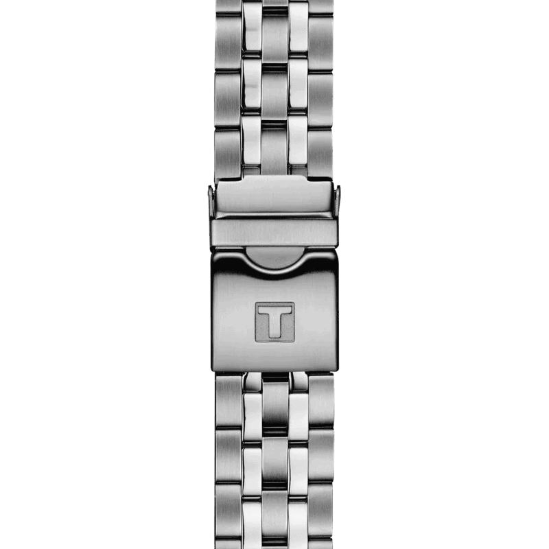 Reloj Tissot Seastar 1000 Automatic 43mm Negro T120.407.11.051.00