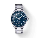 Reloj Tissot Seastar 1000 40mm Quartz Azul T120.410.11.041.00