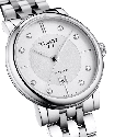 Reloj Tissot Carson Premium Lady Automatic T122.207.11.036.00