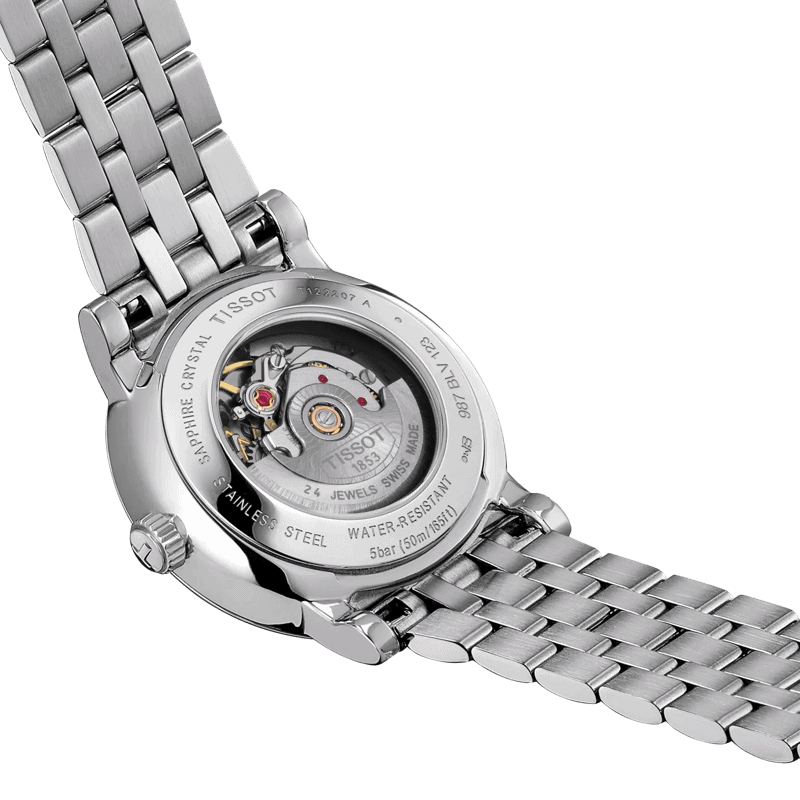 Reloj Tissot Carson Premium Lady Automatic T122.207.11.036.00