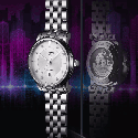 Reloj Tissot Carson Premium Lady Automatic T122.207.11.036.00
