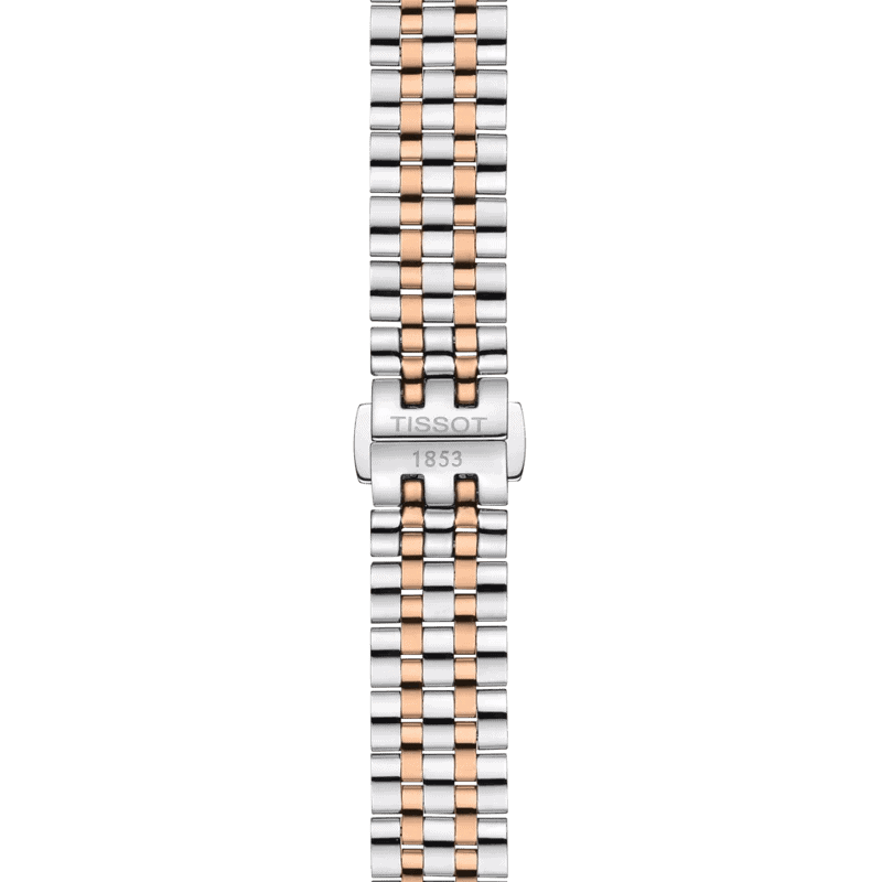 Reloj Tissot Carson Premium Lady Automatic T122.207.22.033.00