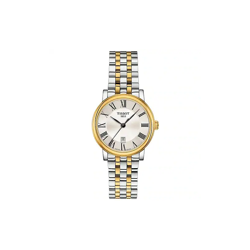 Reloj Tissot Carson Premium Lady Quartz T122.210.22.033.00