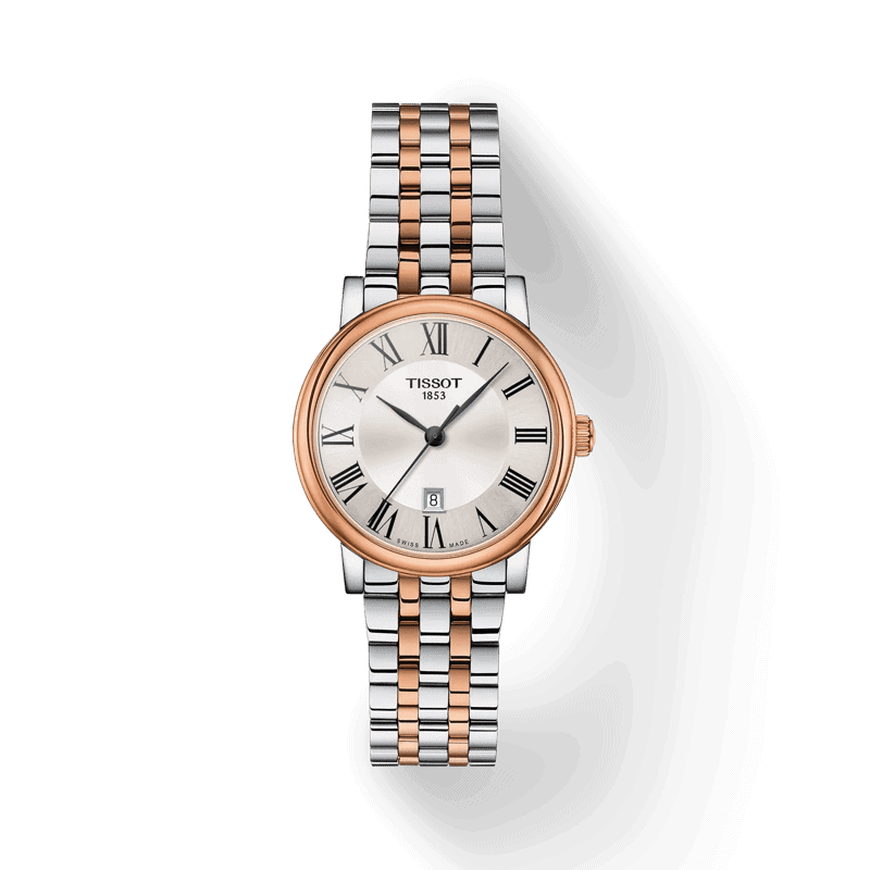 Reloj Tissot Carson Premium Lady Quartz T122.210.22.033.01