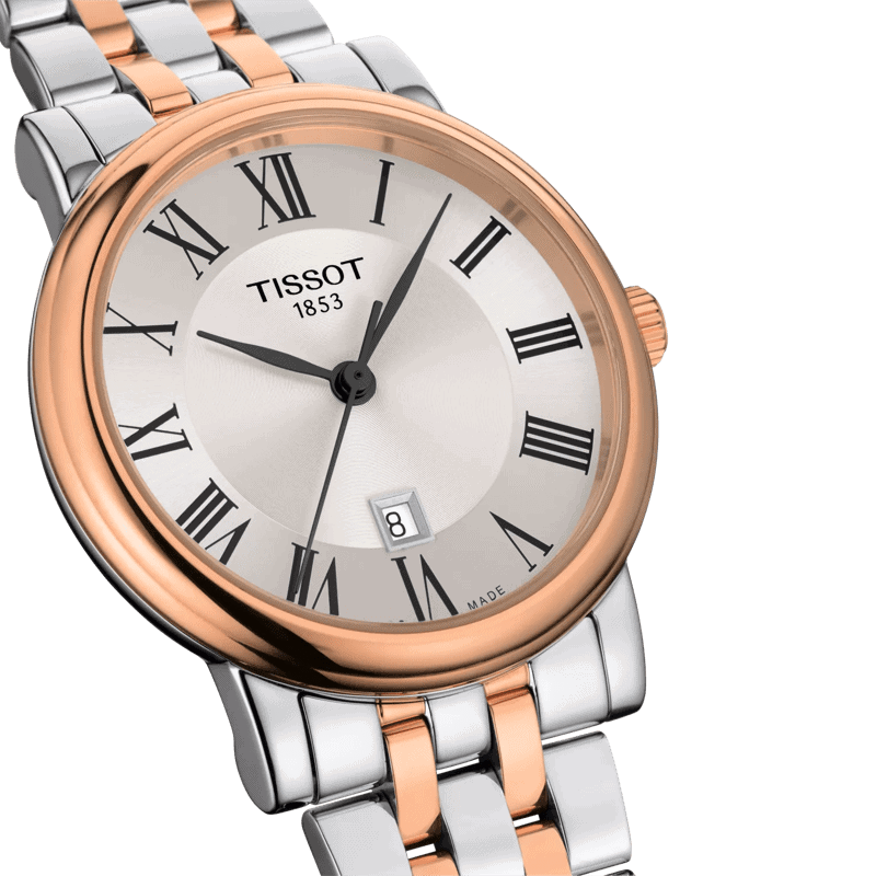 Reloj Tissot Carson Premium Lady Quartz T122.210.22.033.01
