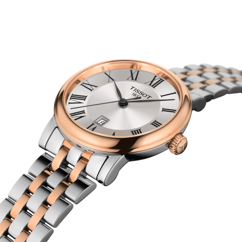 Reloj Tissot Carson Premium Lady Quartz T122.210.22.033.01