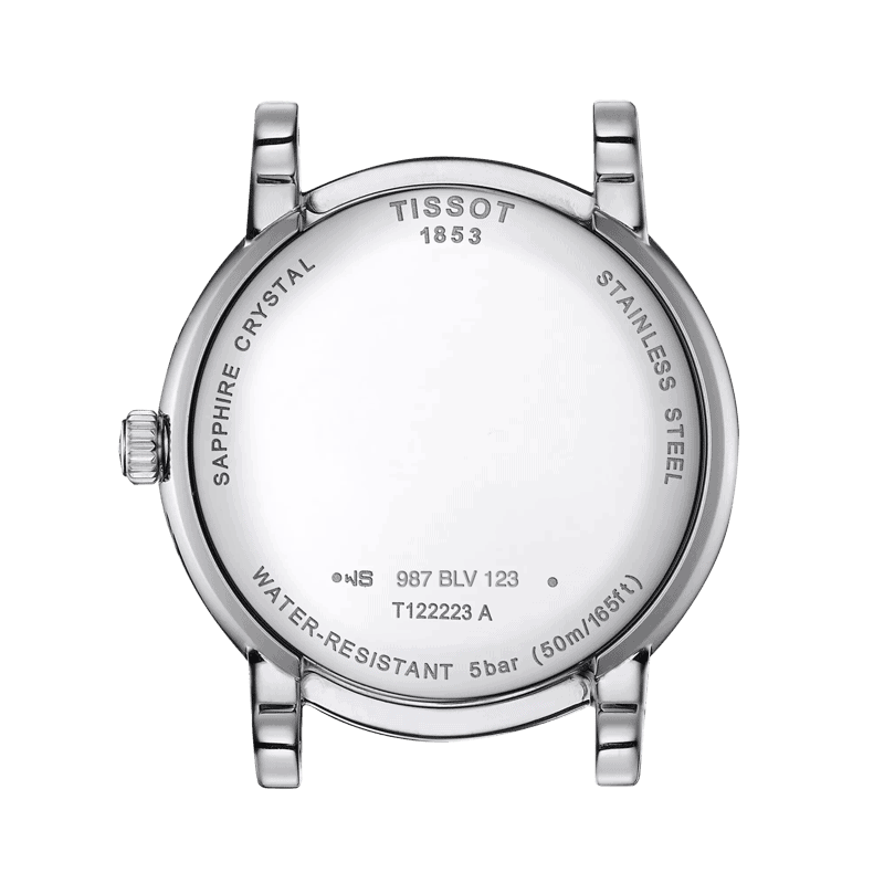Reloj Carson Premium Lady Moonphase T122.223.16.353.00