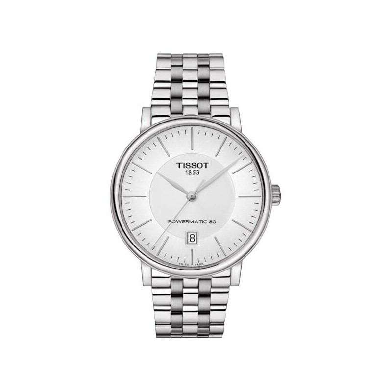 Reloj Tissot Carson Premium Powermatic 80 T122.407.11.031.00