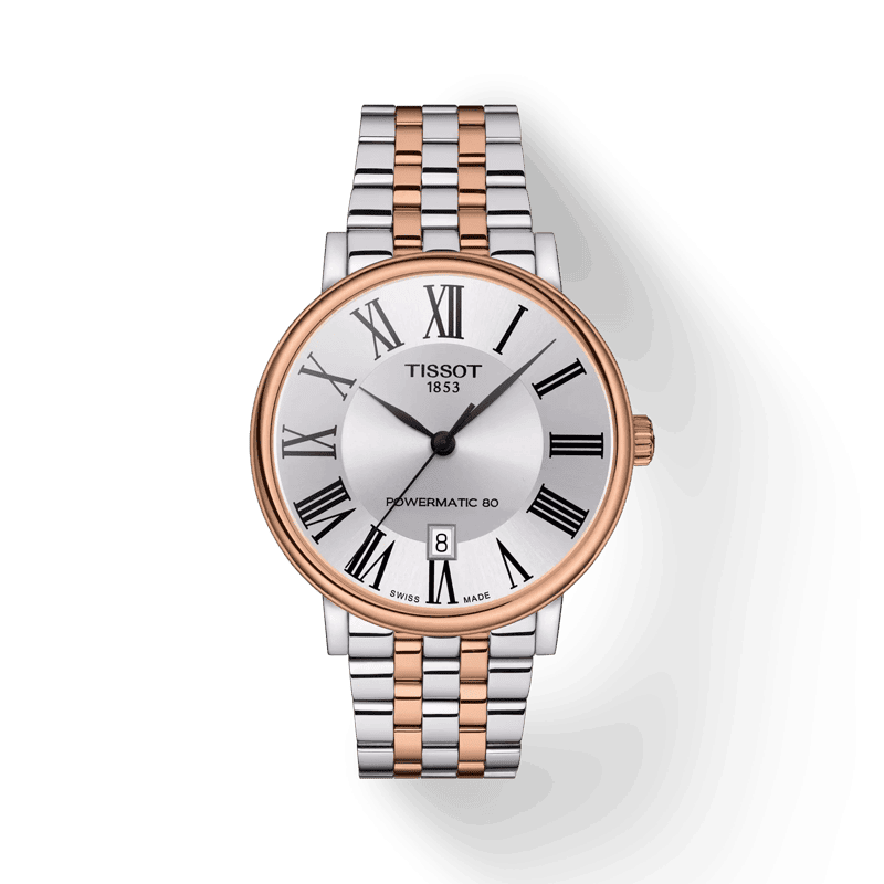 Reloj Tissot Carson Premium Powermatic 80 T122.407.22.033.00