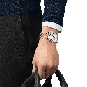 Reloj Tissot Carson Premium Powermatic 80 T122.407.22.033.00