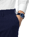 Reloj Tissot Tradition Automatic Moonphase T122.423.16.043.00