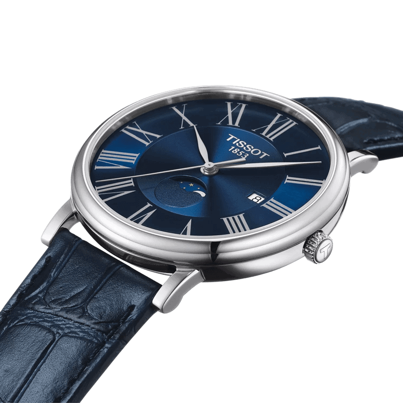 Reloj Tissot Tradition Automatic Moonphase T122.423.16.043.00