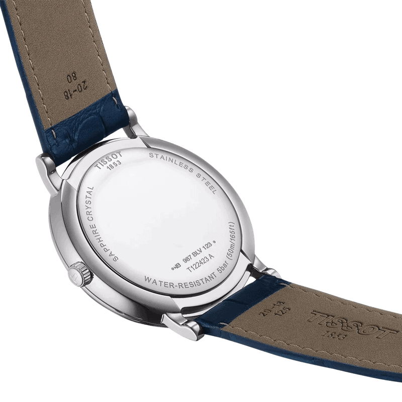 Reloj Tissot Tradition Automatic Moonphase T122.423.16.043.00
