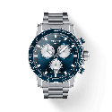 Reloj Tissot Supersport Chrono Quartz 45,5mm Blue T125.617.11.041.00