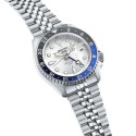 Reloj SEIKO 5 Sport GMT Blanco SSK033K1