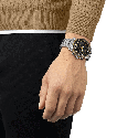 Reloj Tissot Supersport Chrono Negro/Dorado T125.617.21.051.00