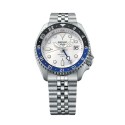 Reloj SEIKO 5 Sport GMT Blanco SSK033K1