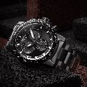 Reloj Tissot Supersport Chrono Negro T125.617.33.051.00