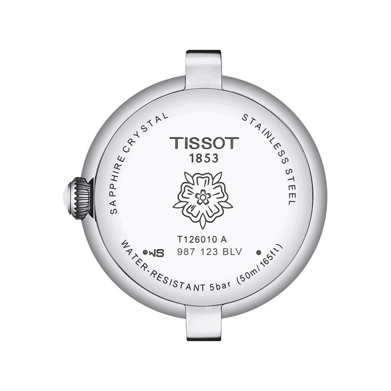 Reloj Tissot Bellissima Small Lady T126.010.16.013.01