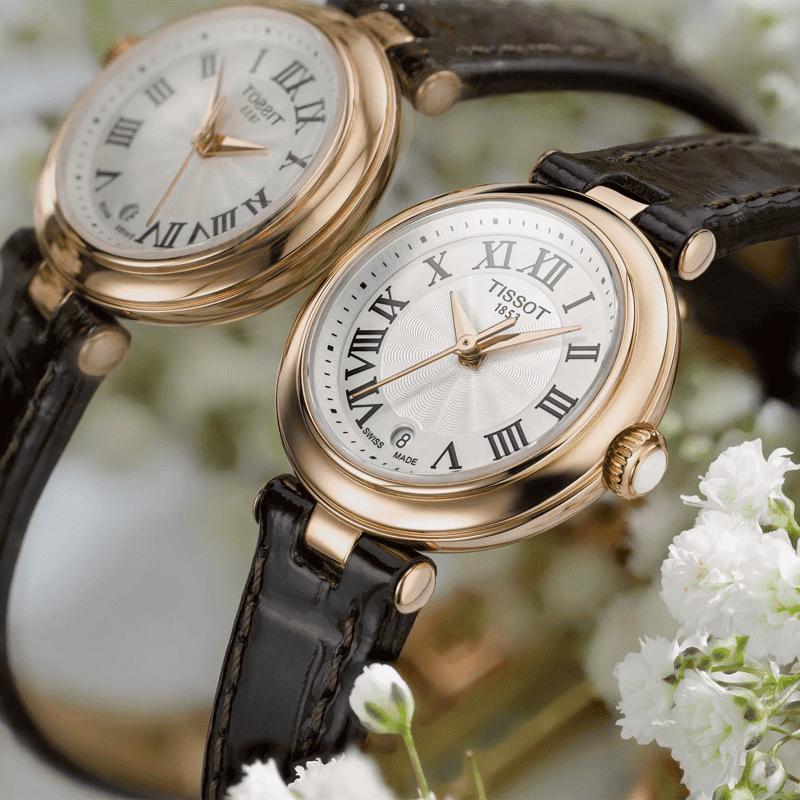 Reloj Tissot Bellissima Small Lady T126.010.36.013.00