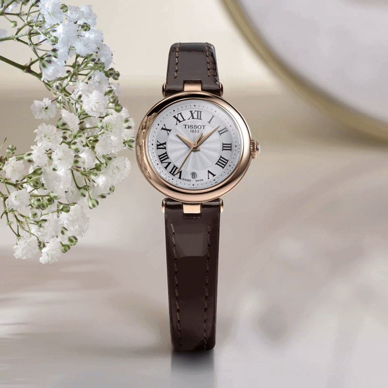 Reloj Tissot Bellissima Small Lady T126.010.36.013.00