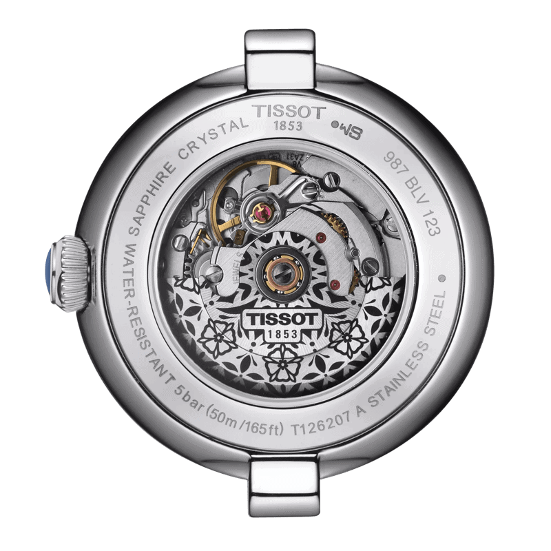 Reloj Tissot Bellissima Automatic T126.207.16.013.00