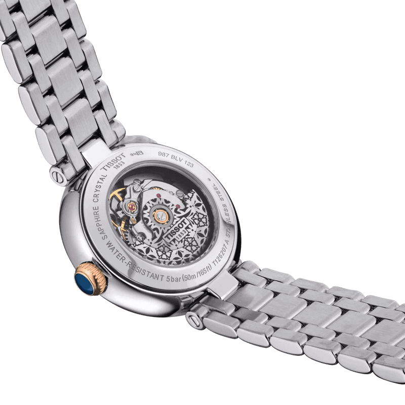 Reloj Tissot Bellissima Automatic T126.207.22.013.00