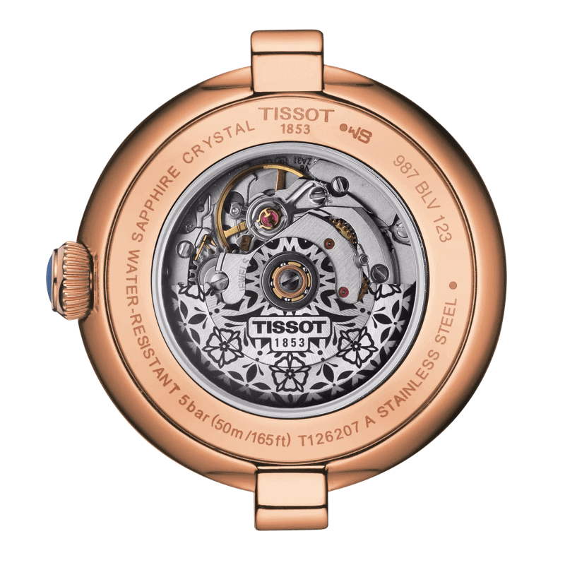 Reloj Tissot Bellissima Automatic T126.207.36.013.00